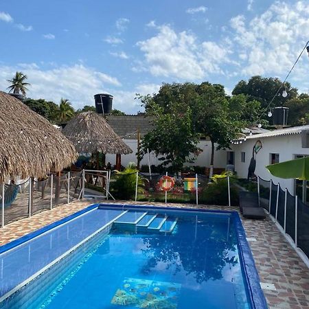 Hostal La Sierra Nevada Palomino Zewnętrze zdjęcie