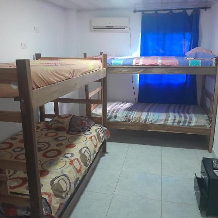 Hostal La Sierra Nevada Palomino Zewnętrze zdjęcie