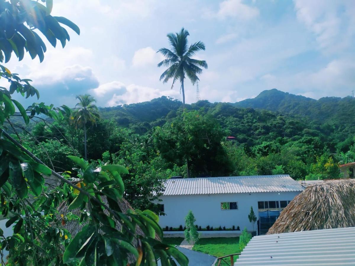 Hostal La Sierra Nevada Palomino Zewnętrze zdjęcie