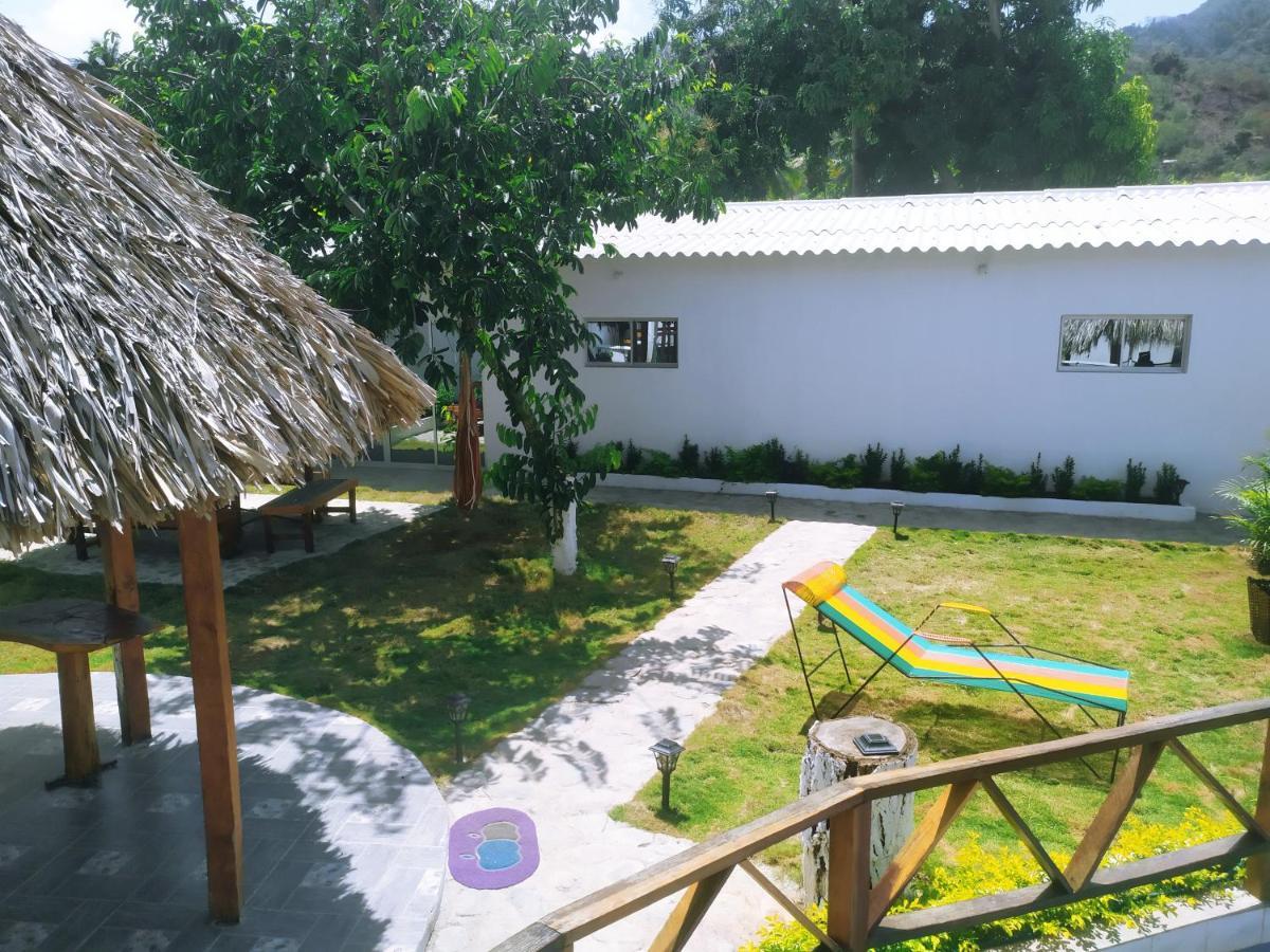 Hostal La Sierra Nevada Palomino Zewnętrze zdjęcie