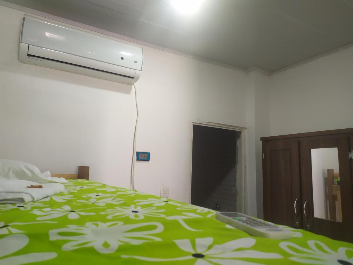 Hostal La Sierra Nevada Palomino Zewnętrze zdjęcie