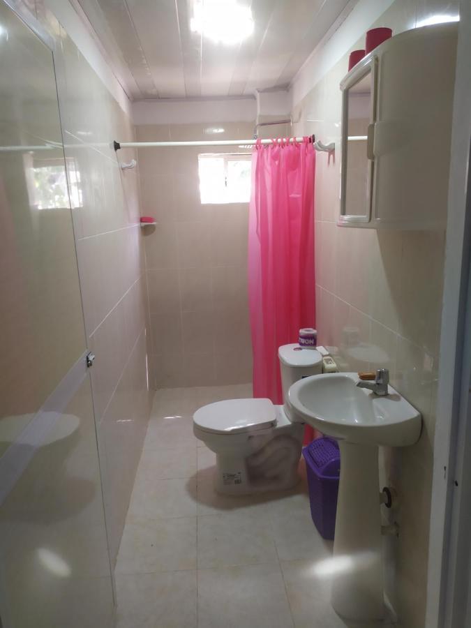 Hostal La Sierra Nevada Palomino Zewnętrze zdjęcie