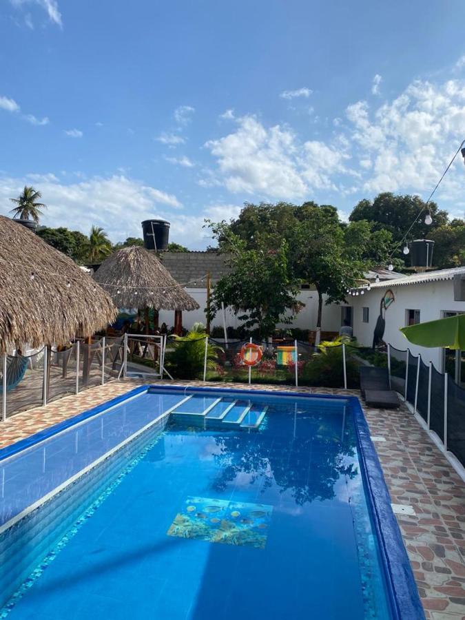 Hostal La Sierra Nevada Palomino Zewnętrze zdjęcie