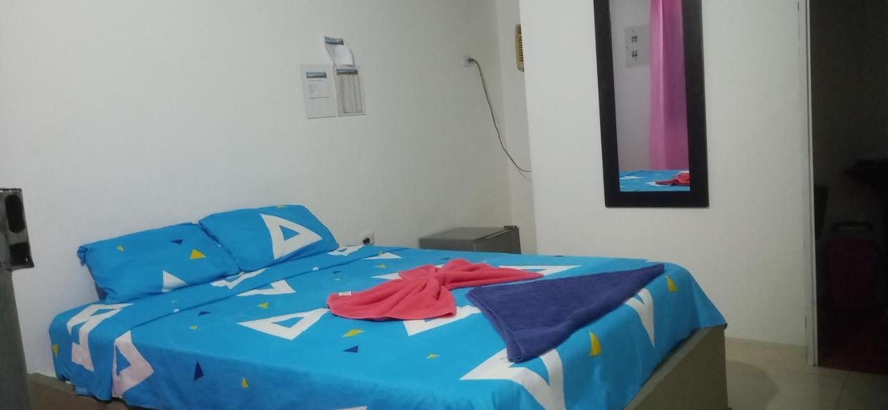 Hostal La Sierra Nevada Palomino Zewnętrze zdjęcie
