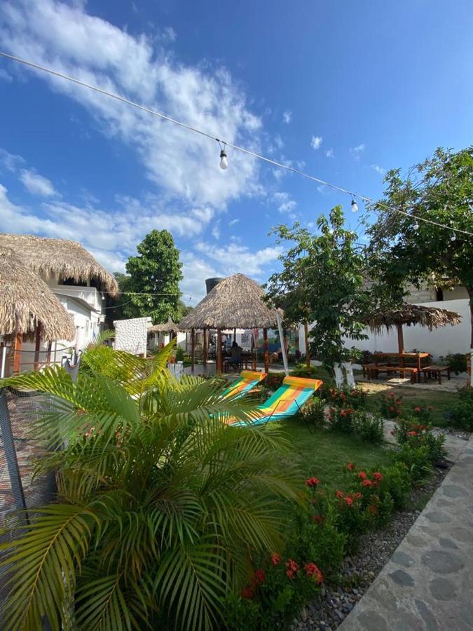 Hostal La Sierra Nevada Palomino Zewnętrze zdjęcie