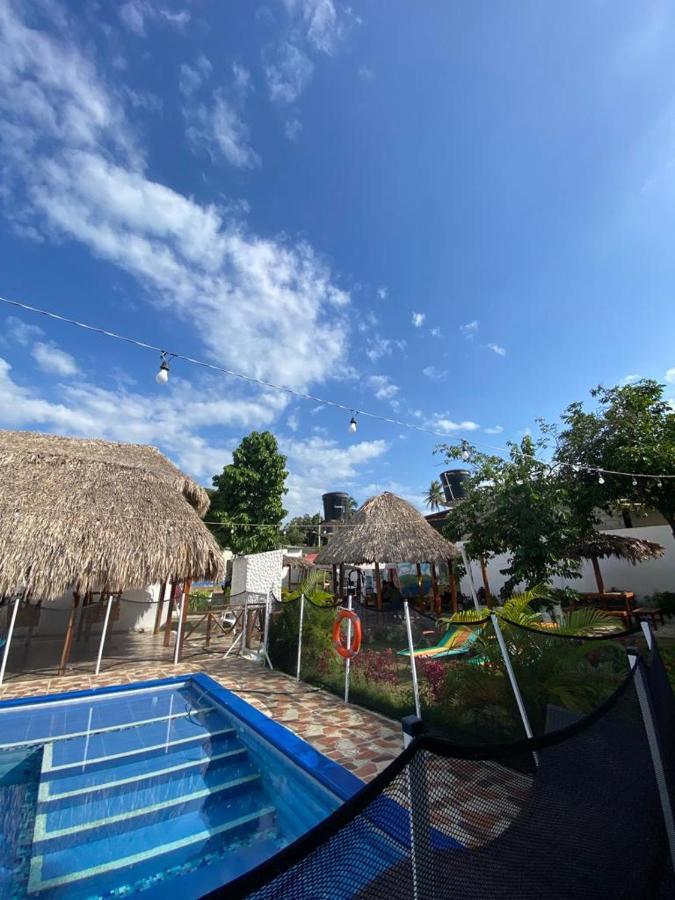 Hostal La Sierra Nevada Palomino Zewnętrze zdjęcie
