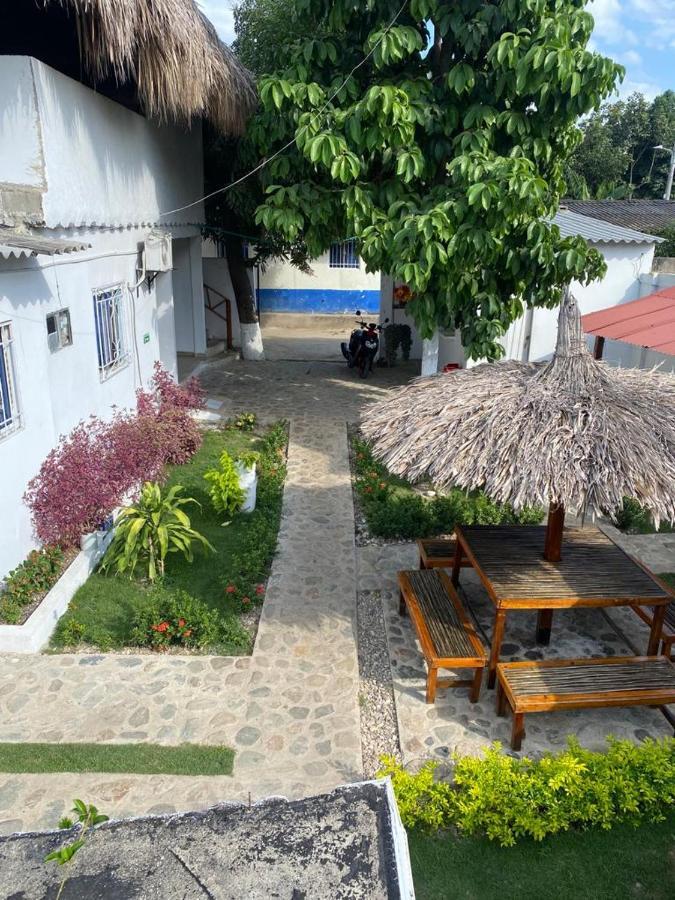 Hostal La Sierra Nevada Palomino Zewnętrze zdjęcie