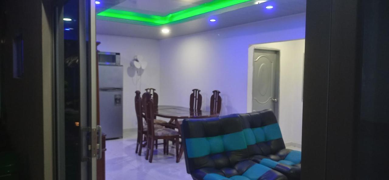 Hostal La Sierra Nevada Palomino Zewnętrze zdjęcie