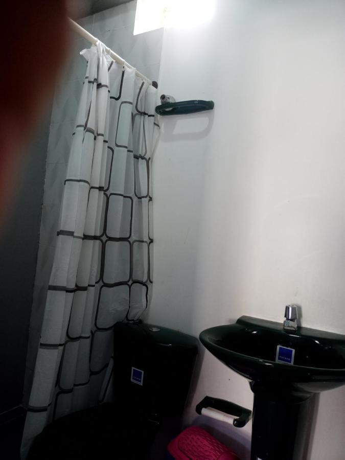 Hostal La Sierra Nevada Palomino Zewnętrze zdjęcie