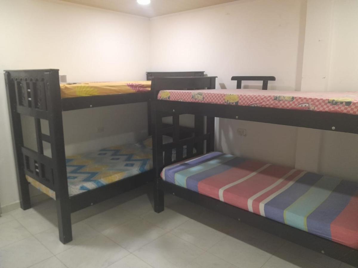 Hostal La Sierra Nevada Palomino Zewnętrze zdjęcie