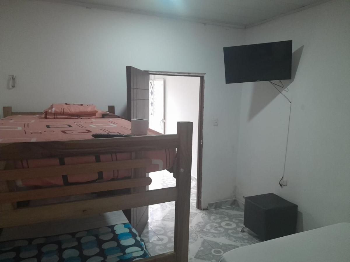 Hostal La Sierra Nevada Palomino Zewnętrze zdjęcie