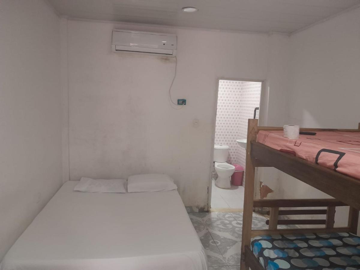Hostal La Sierra Nevada Palomino Zewnętrze zdjęcie