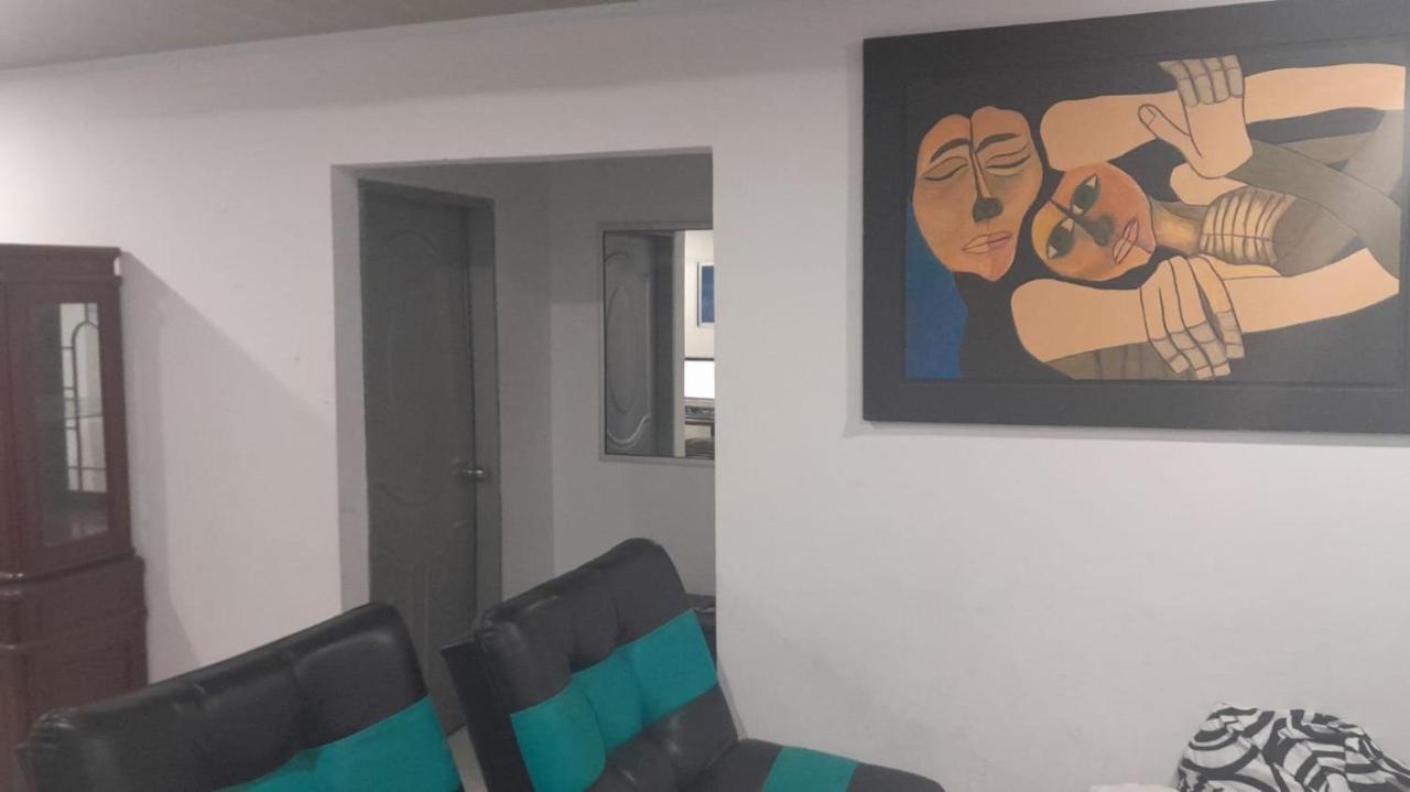 Hostal La Sierra Nevada Palomino Zewnętrze zdjęcie