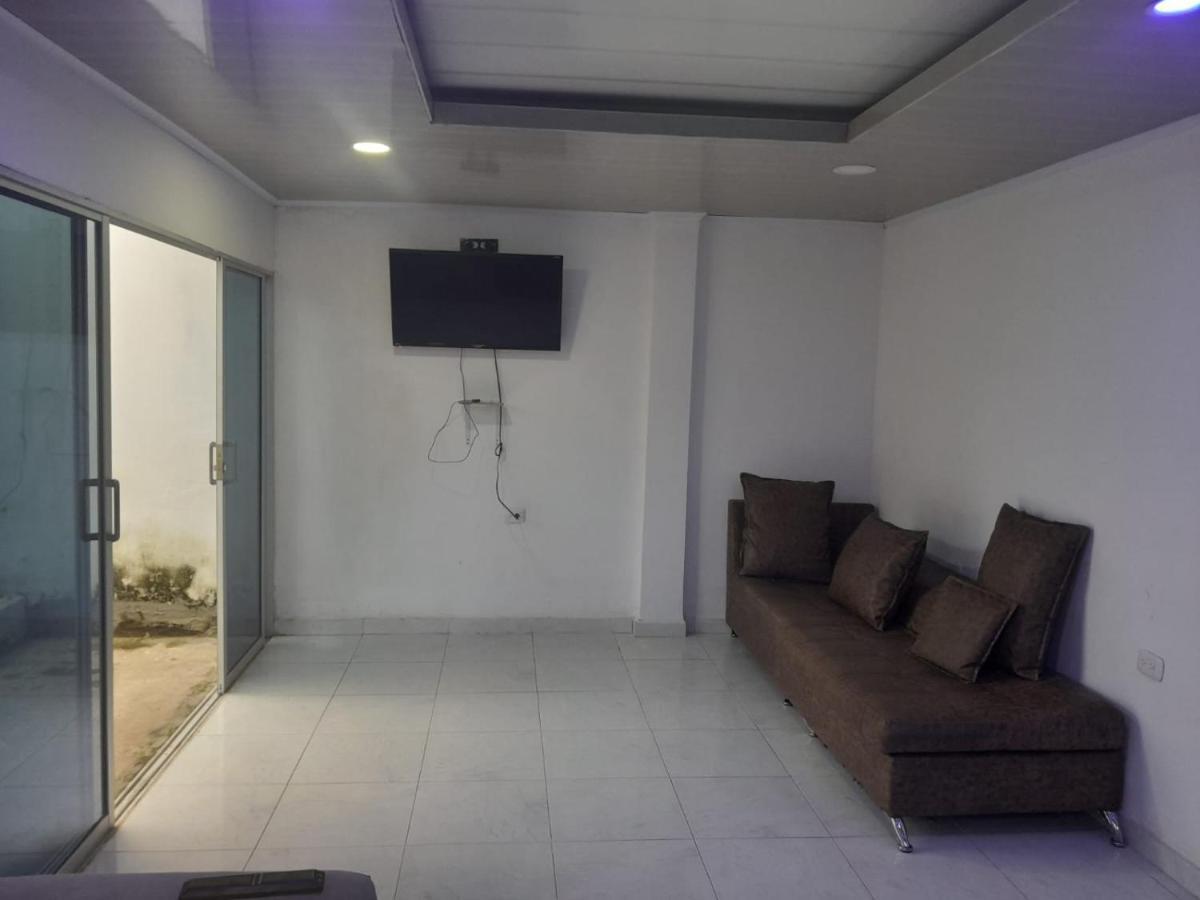 Hostal La Sierra Nevada Palomino Zewnętrze zdjęcie