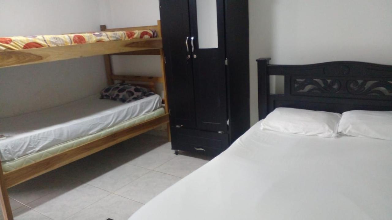 Hostal La Sierra Nevada Palomino Zewnętrze zdjęcie