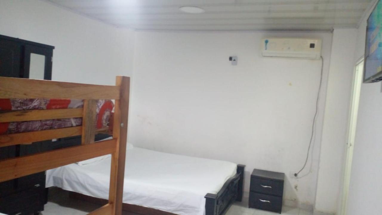 Hostal La Sierra Nevada Palomino Zewnętrze zdjęcie