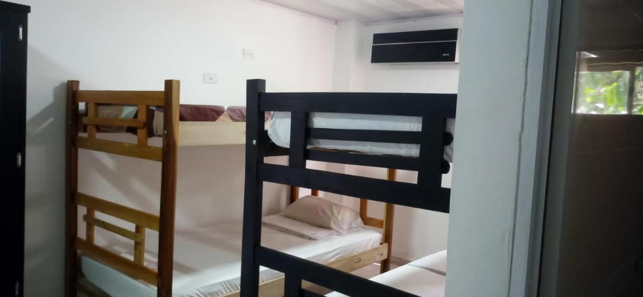 Hostal La Sierra Nevada Palomino Zewnętrze zdjęcie